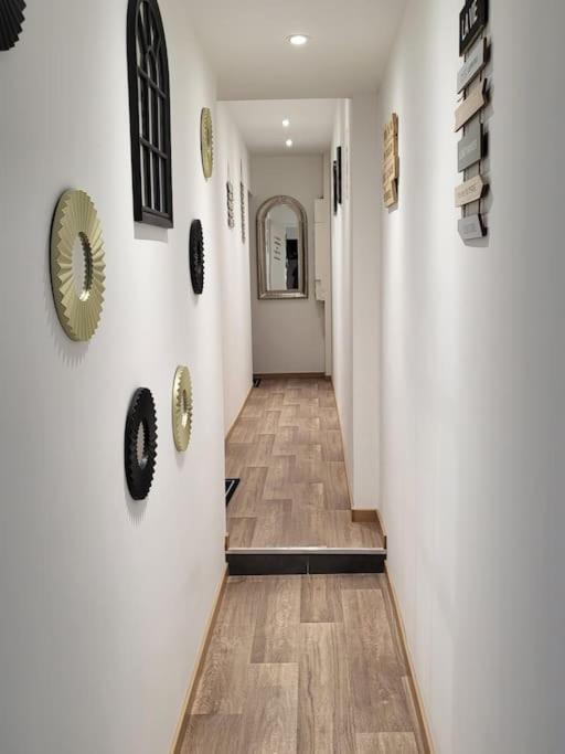 Chez Aline Apartment Calais Luaran gambar